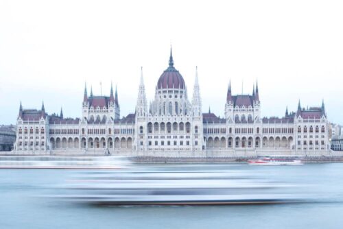 Bedrijfsreis Boedapest