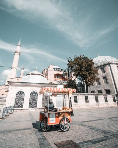 Bedrijfsuitje Istanbul