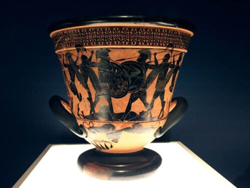 Personeelsreis Athene