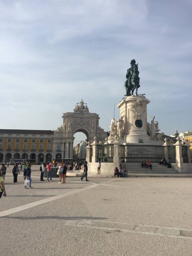 Personeelsreis Lissabon