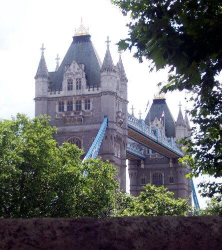 Personeelsreis Londen