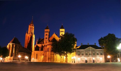 Personeelsreis Maastricht