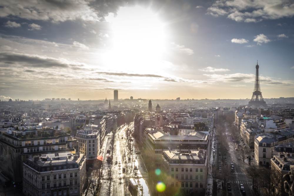 Incentivereis Parijs