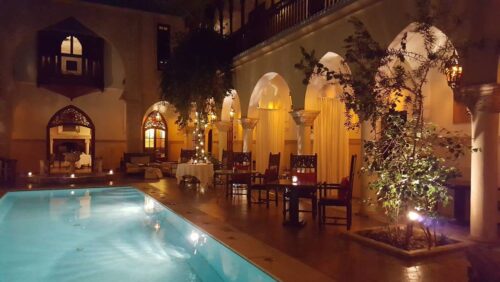 Personeelsreis Marrakesh