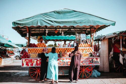 Personeelsreis Marrakesh