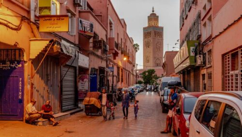 Personeelsreis Marrakesh