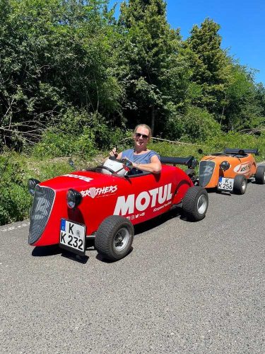 Bedrijfsuitje Keulen