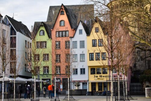 Personeelsreis Keulen