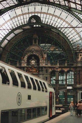 Personeelsreis Antwerpen