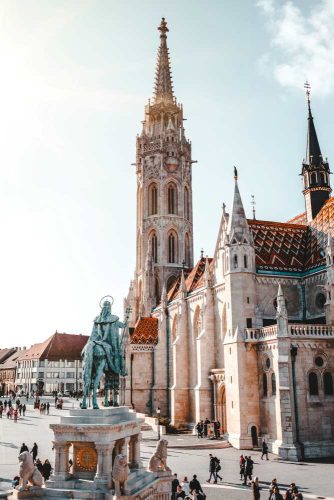 Incentivereis Budapest