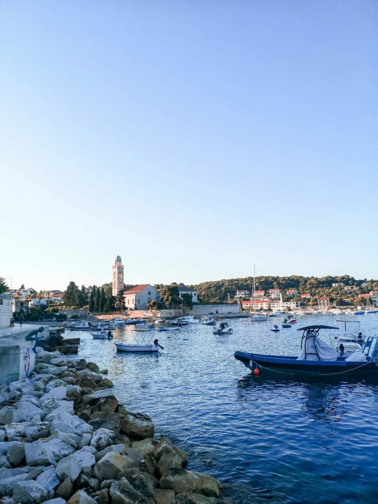 Jubileumreis Hvar