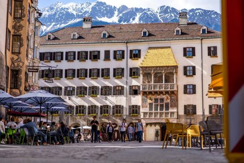 Personeelsreis Innsbruck
